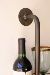 Metal Wall Wine Rack (Coming Soon)