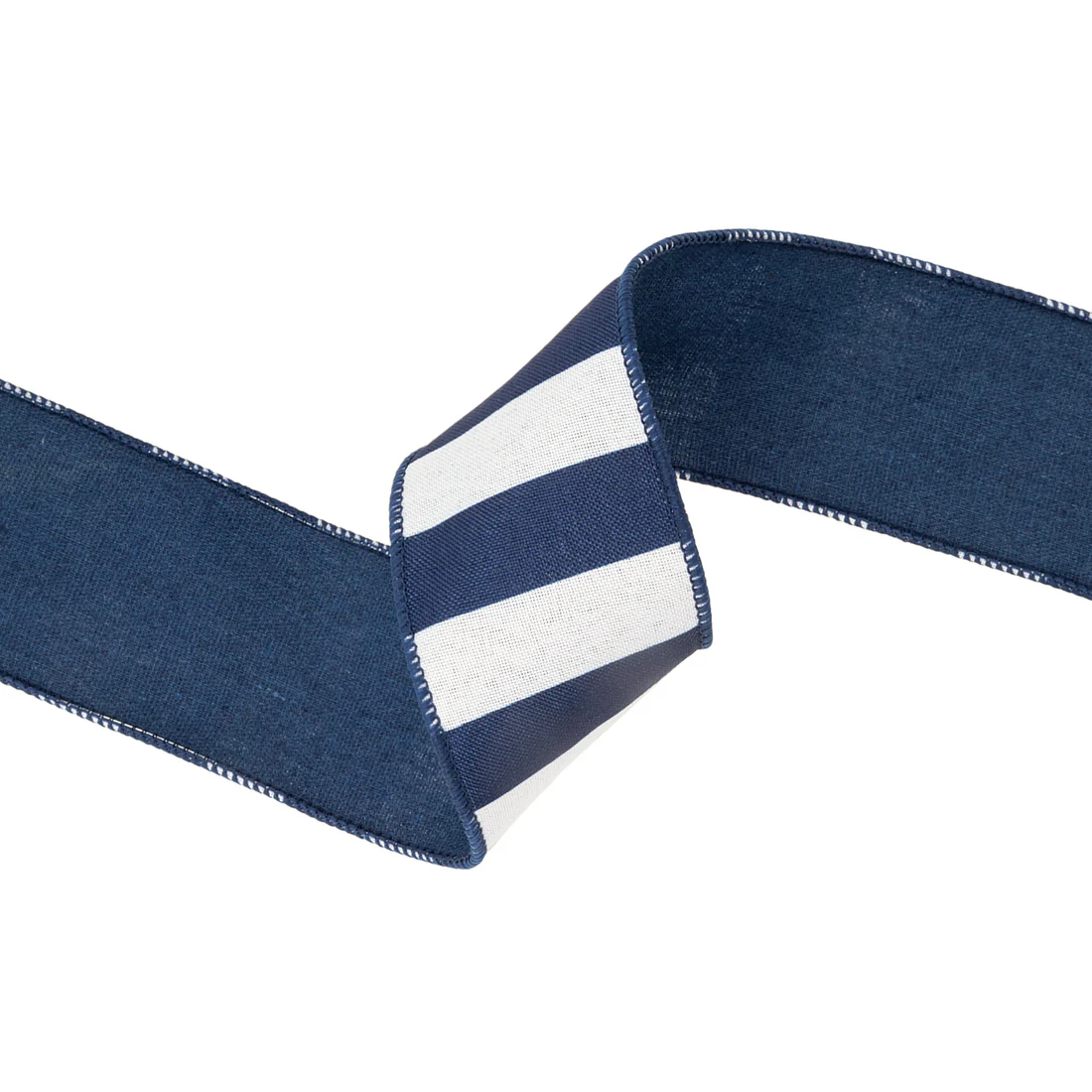 Cabana Stripe Blue 2.5”