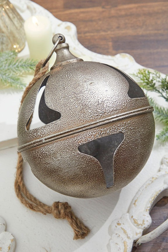 Metal bell