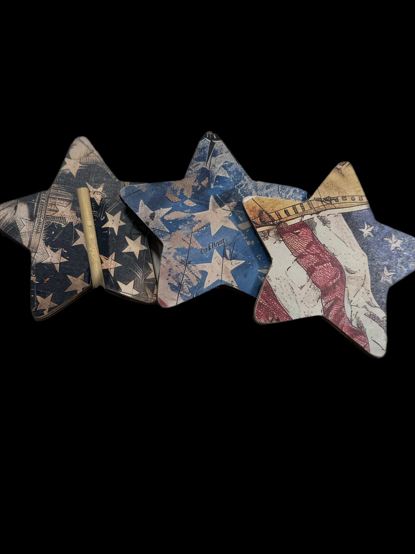 Patriotic star picks