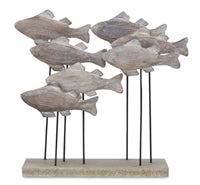 School of Fish on Base