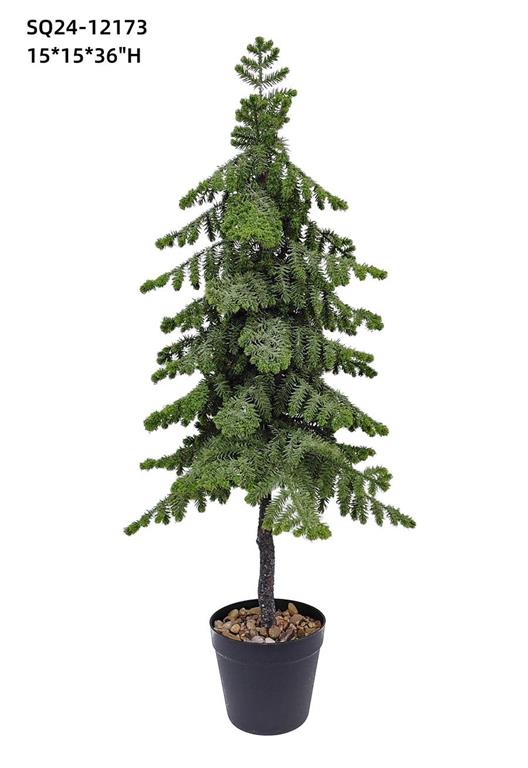 Pine Tree 3 ft Natural-Touch