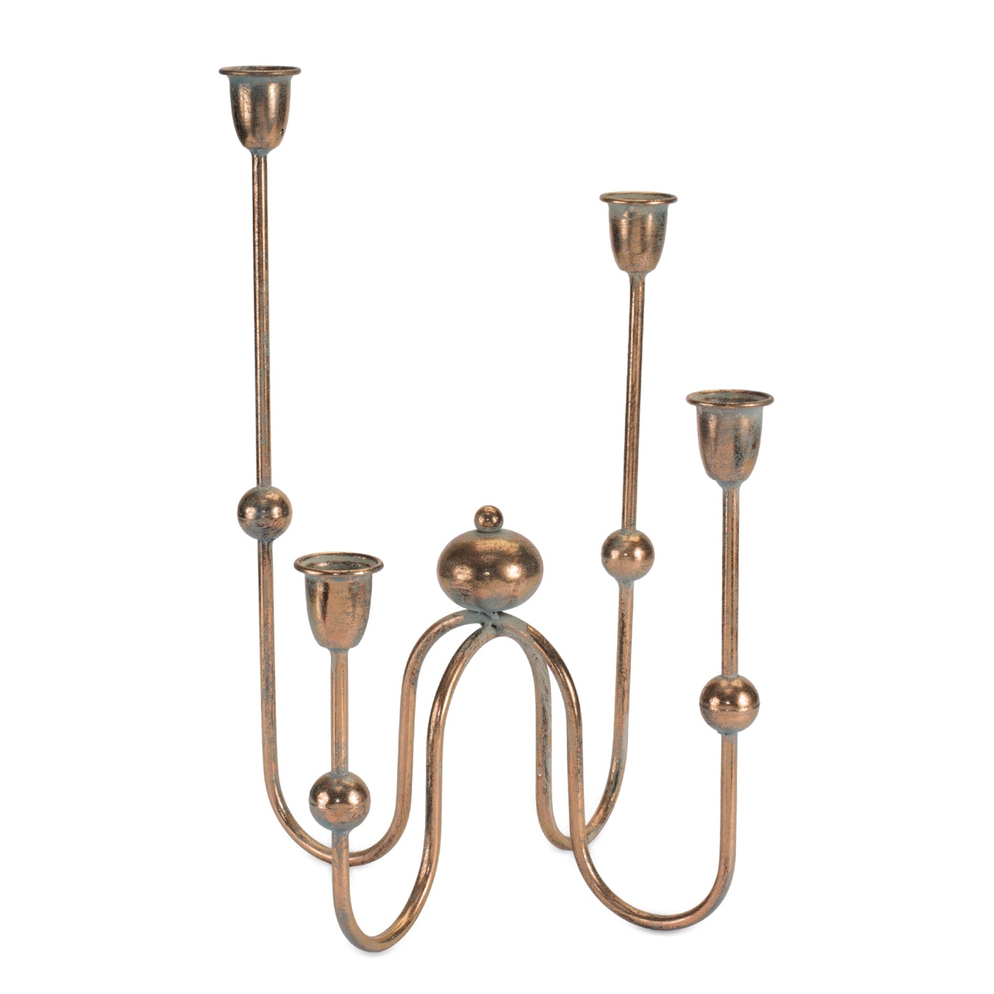 Taper Candle Holder 17”H Iron (Coming Soon) Available for Pre-Order.
