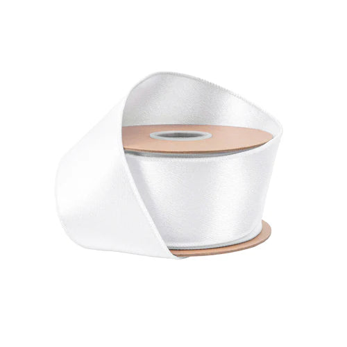 Red Satin Ribbon