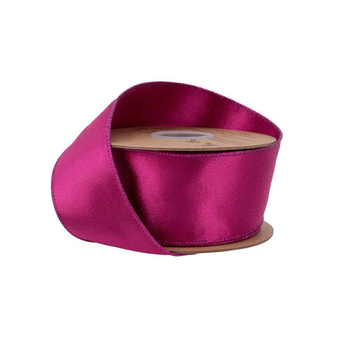 Red Satin Ribbon