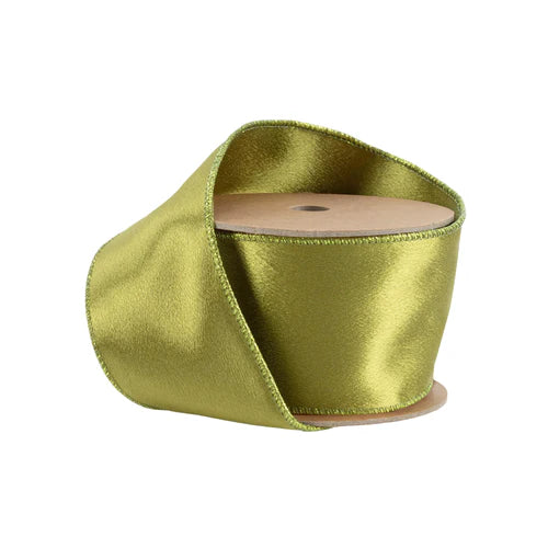 Red Satin Ribbon