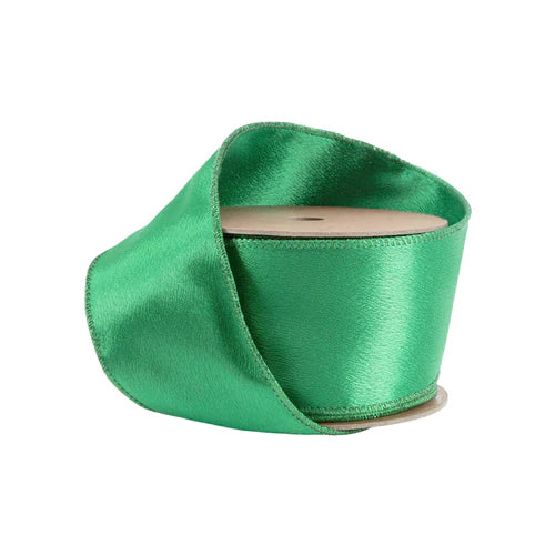 Red Satin Ribbon
