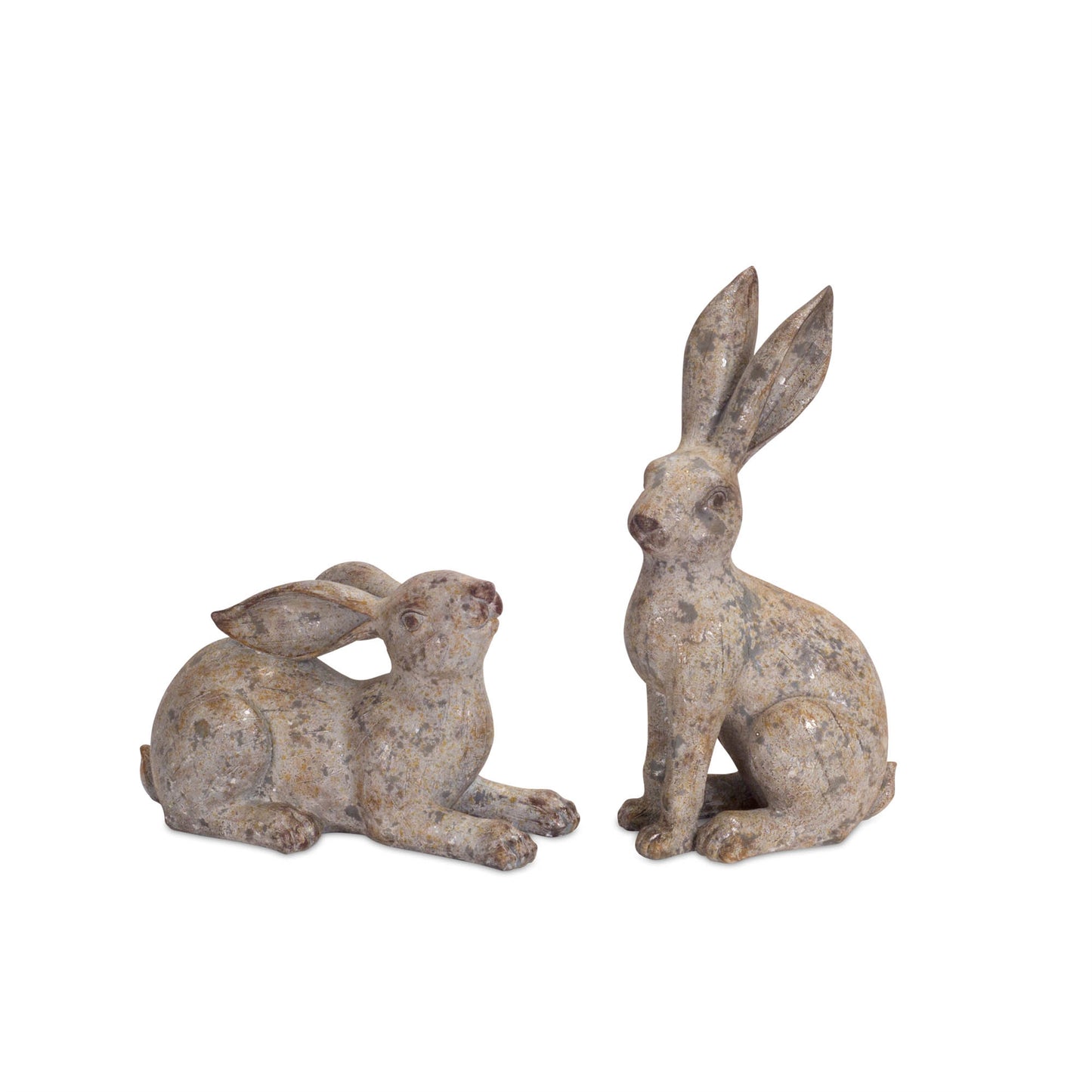 Rabbit Statues (Bunnies)