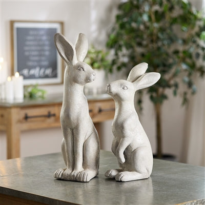 Rabbit Statues (Limited Availability)