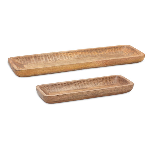 Mango Wood Trays (Coming Soon)