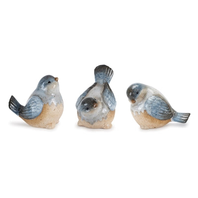 Bird Trio
