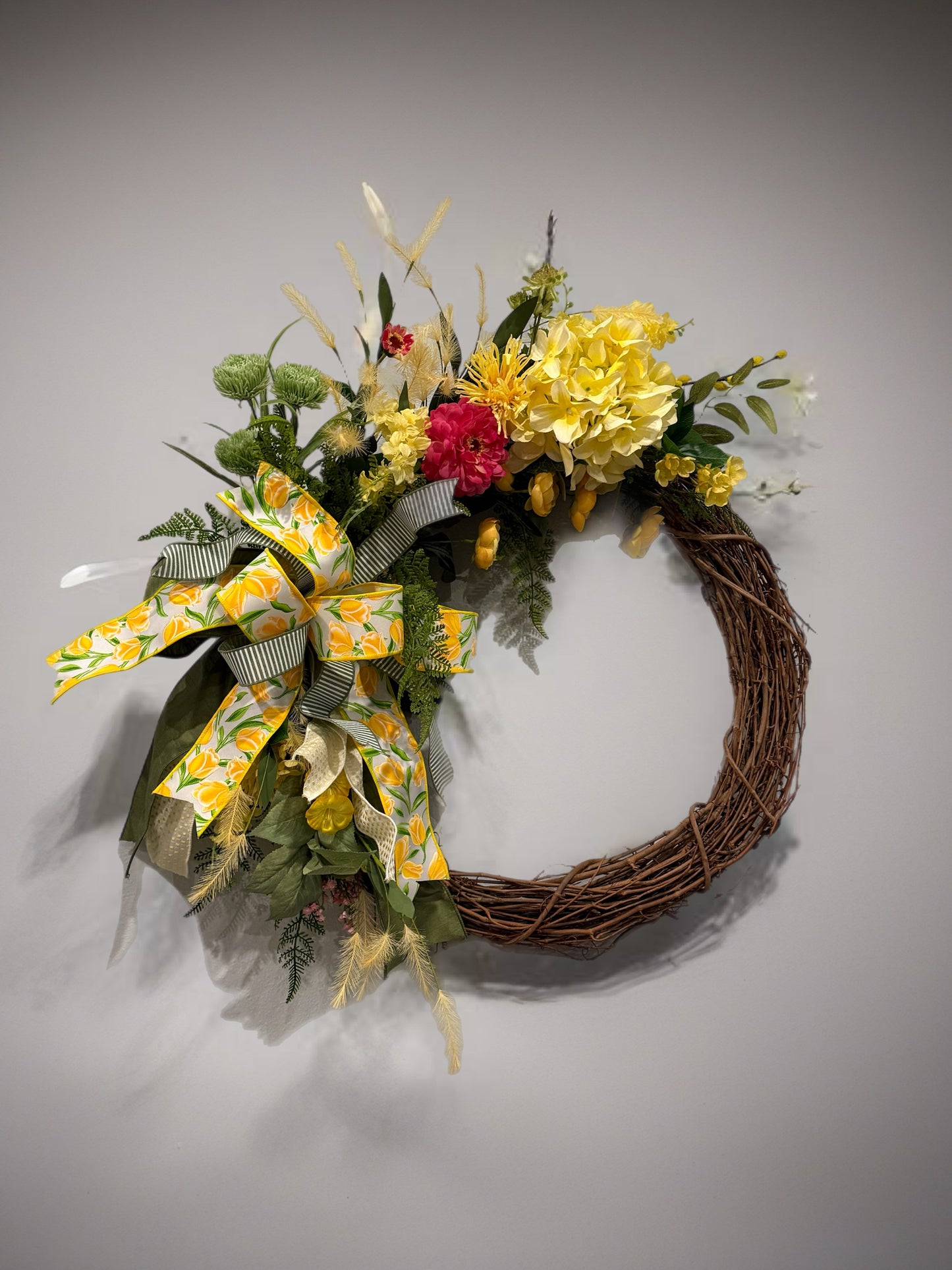Summer Delight Wreath