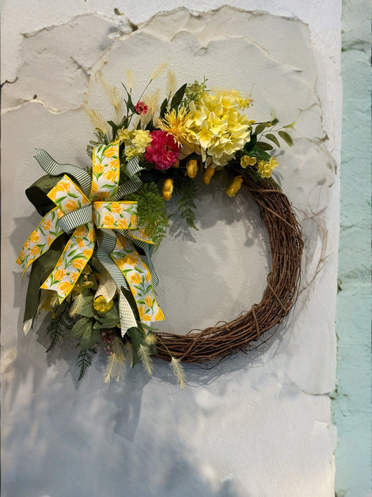 Summer Delight Wreath