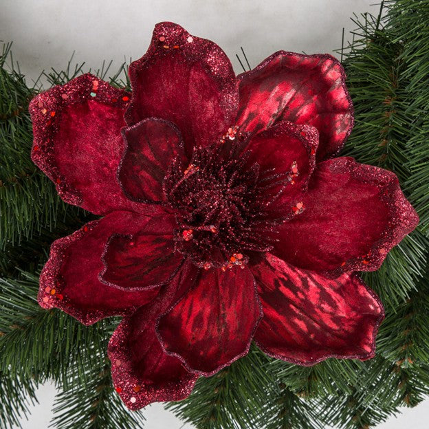 Magnolia (Clip-on) Flower