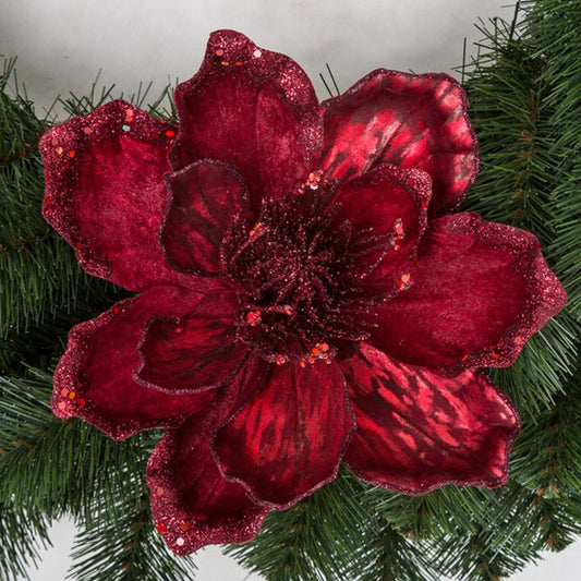 Magnolia (Clip-on) Flower