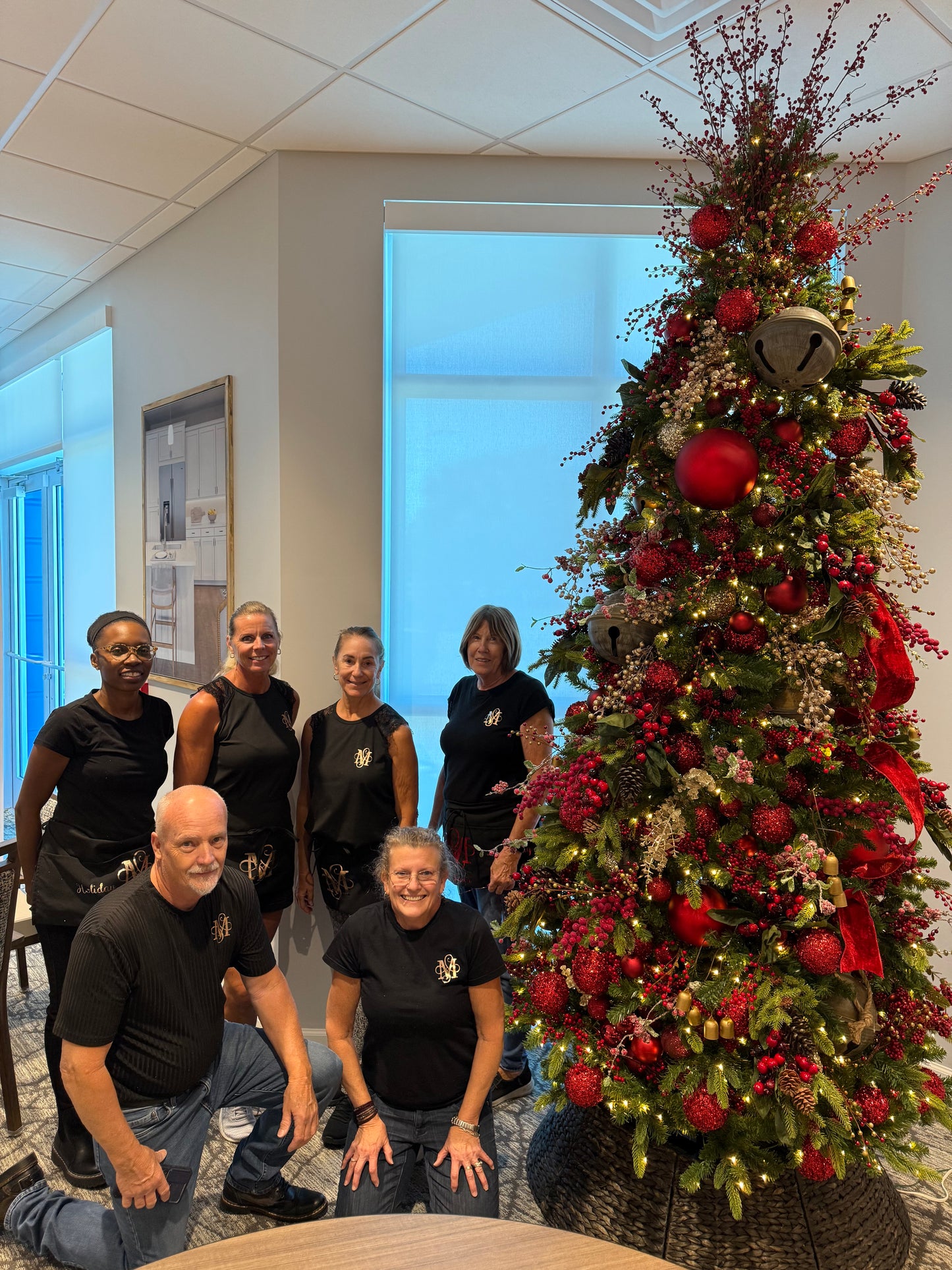 Christmas decor service Estimate