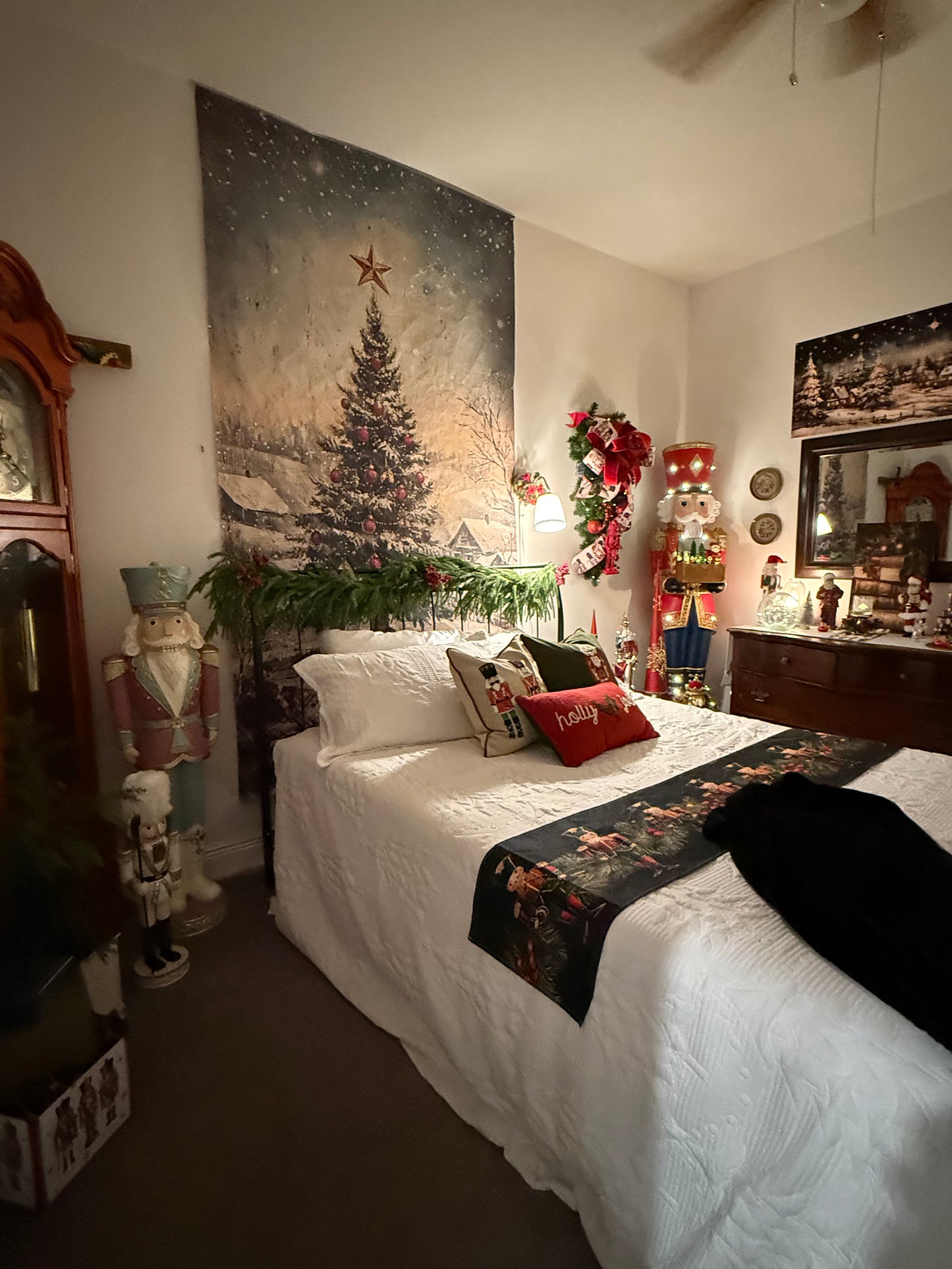 Christmas decor service Estimate