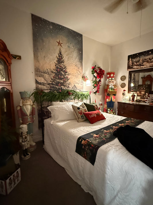 Christmas decor service Estimate