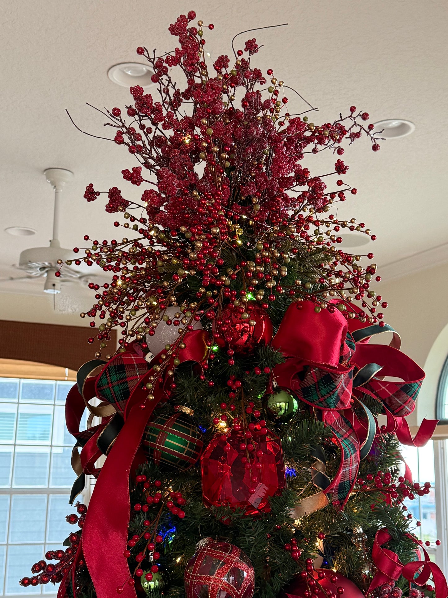 Christmas decor service Estimate