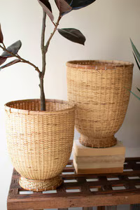 Set of 3 Split Cane Baskets (Coming Soon)