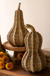 Set of Three Woven Vine Gourds ( Coming Soon)