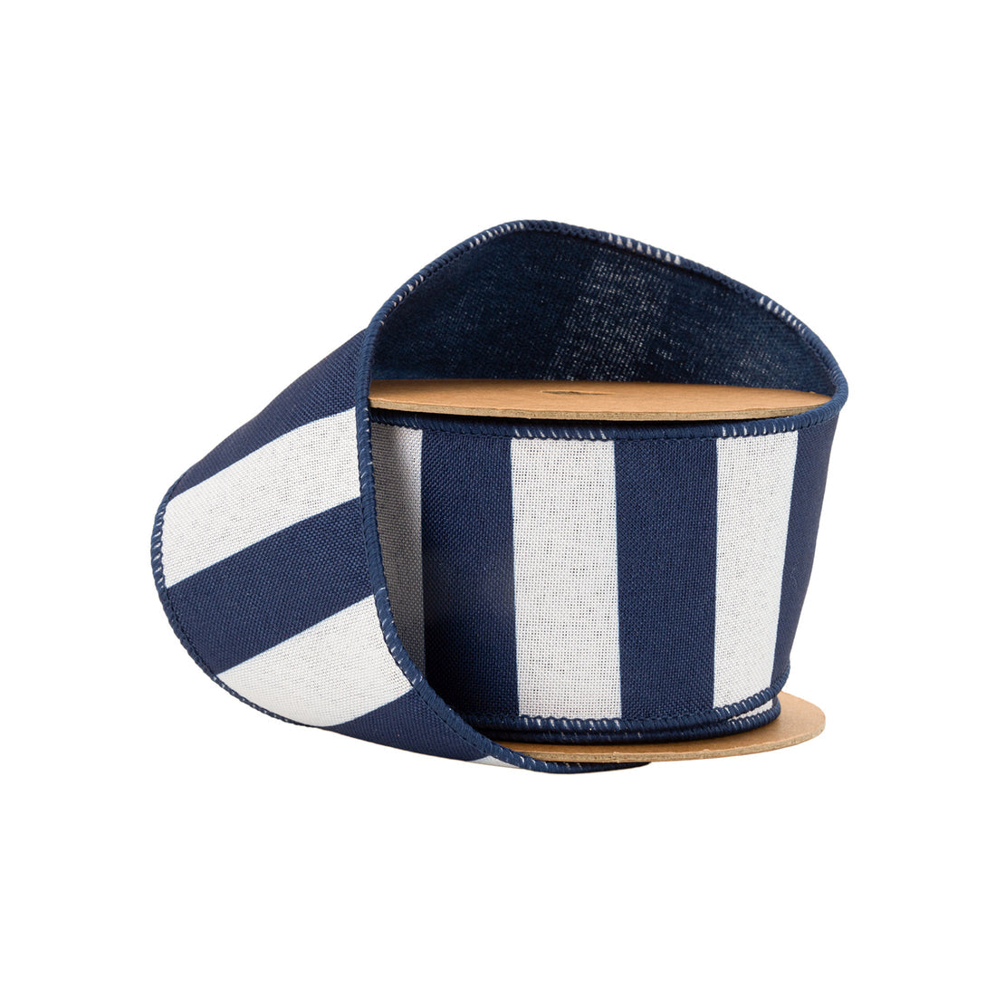 Cabana Stripe Blue 2.5”