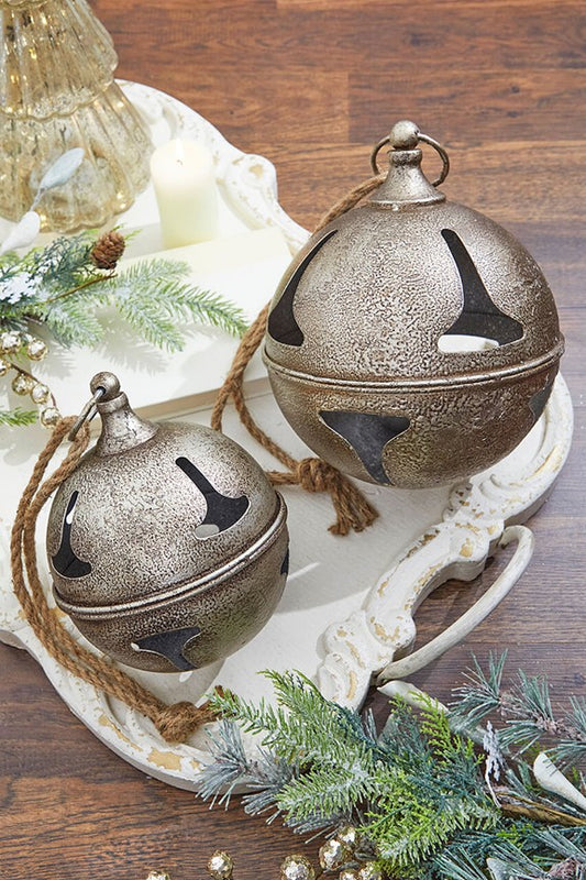 Metal bell