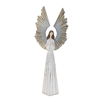 Angel 36”H Resin/Metal (Coming Soon) Available for Pre-Order Earliest arrival Sept 30, 2026.