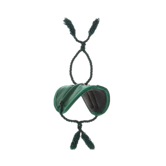 padded banister garland hanger