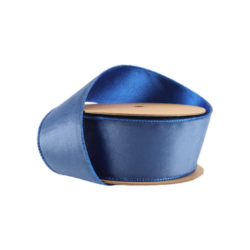 Electric Blue Velvet