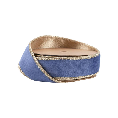 French Blue Velvet