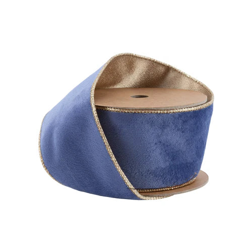 French Blue Velvet