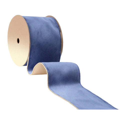 French Blue Velvet