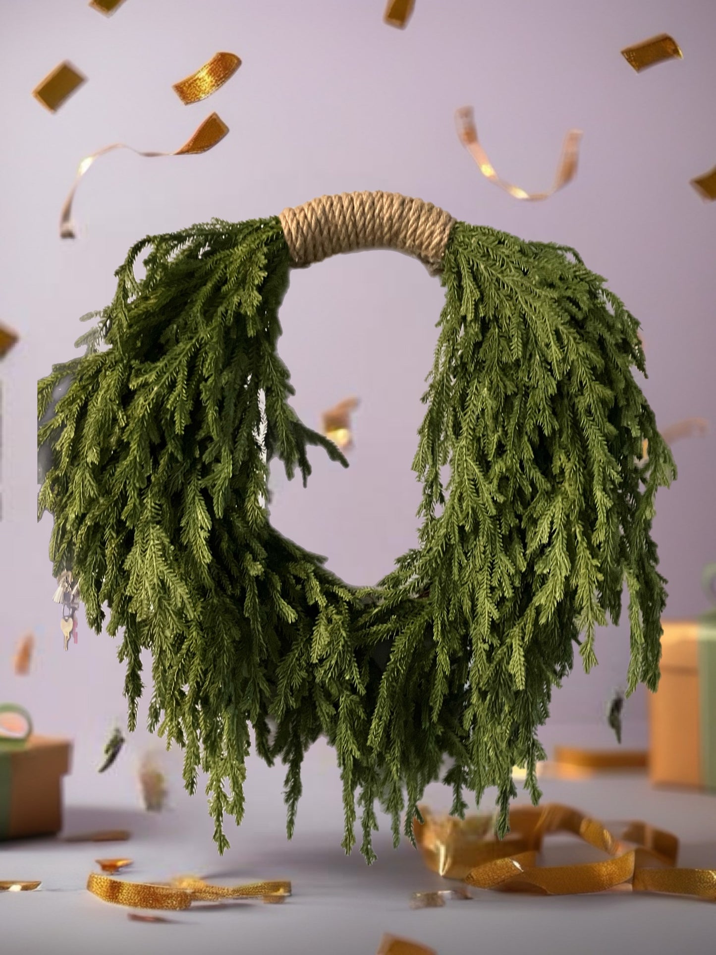 Natural Norfolk Pine
