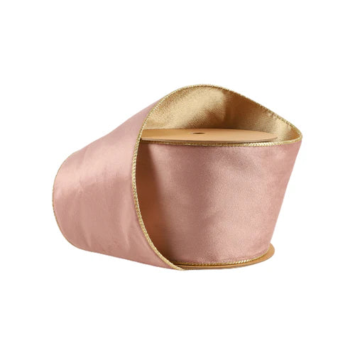 Pink Velvet Reversible